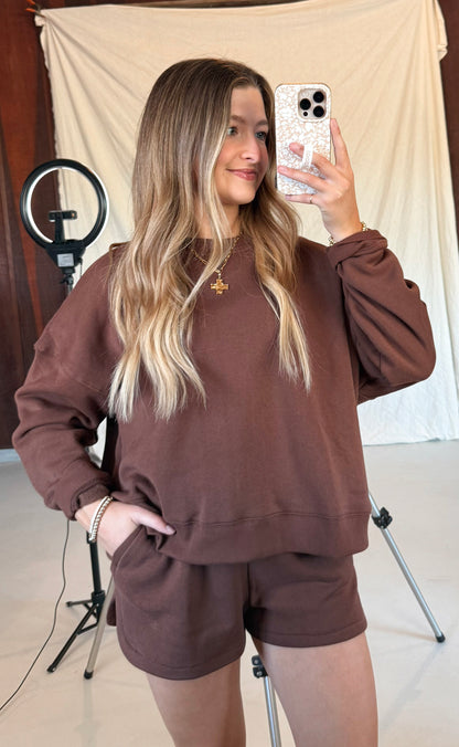 The Haven Set - Brown