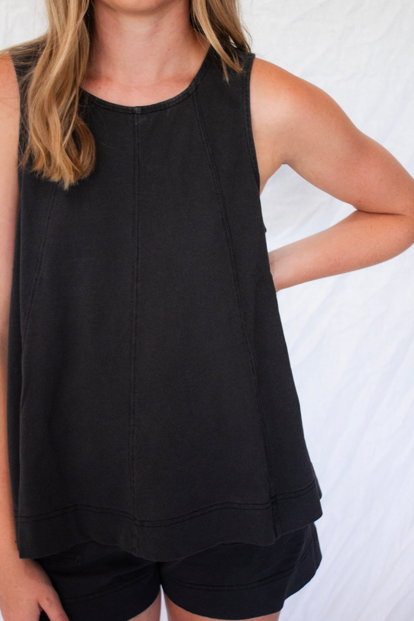 Avery Set - Black