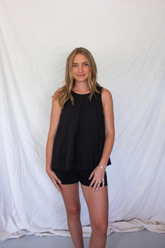 Avery Set - Black